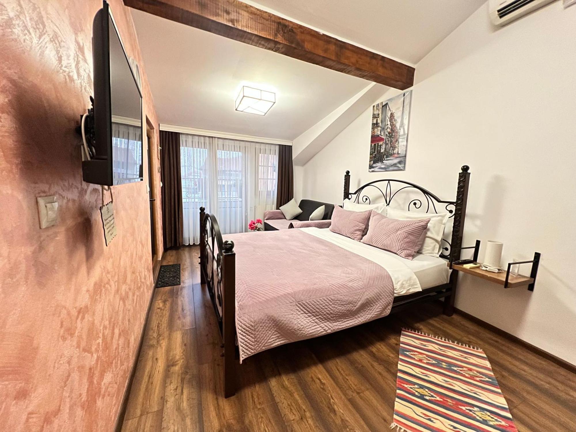 Hotel Fjorr Prizren Eksteriør bilde