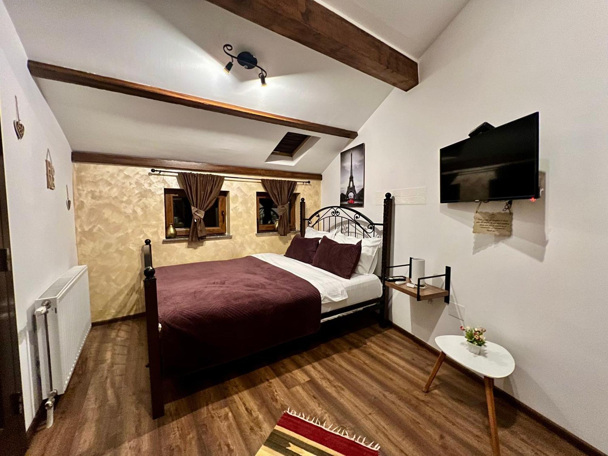 Hotel Fjorr Prizren Eksteriør bilde
