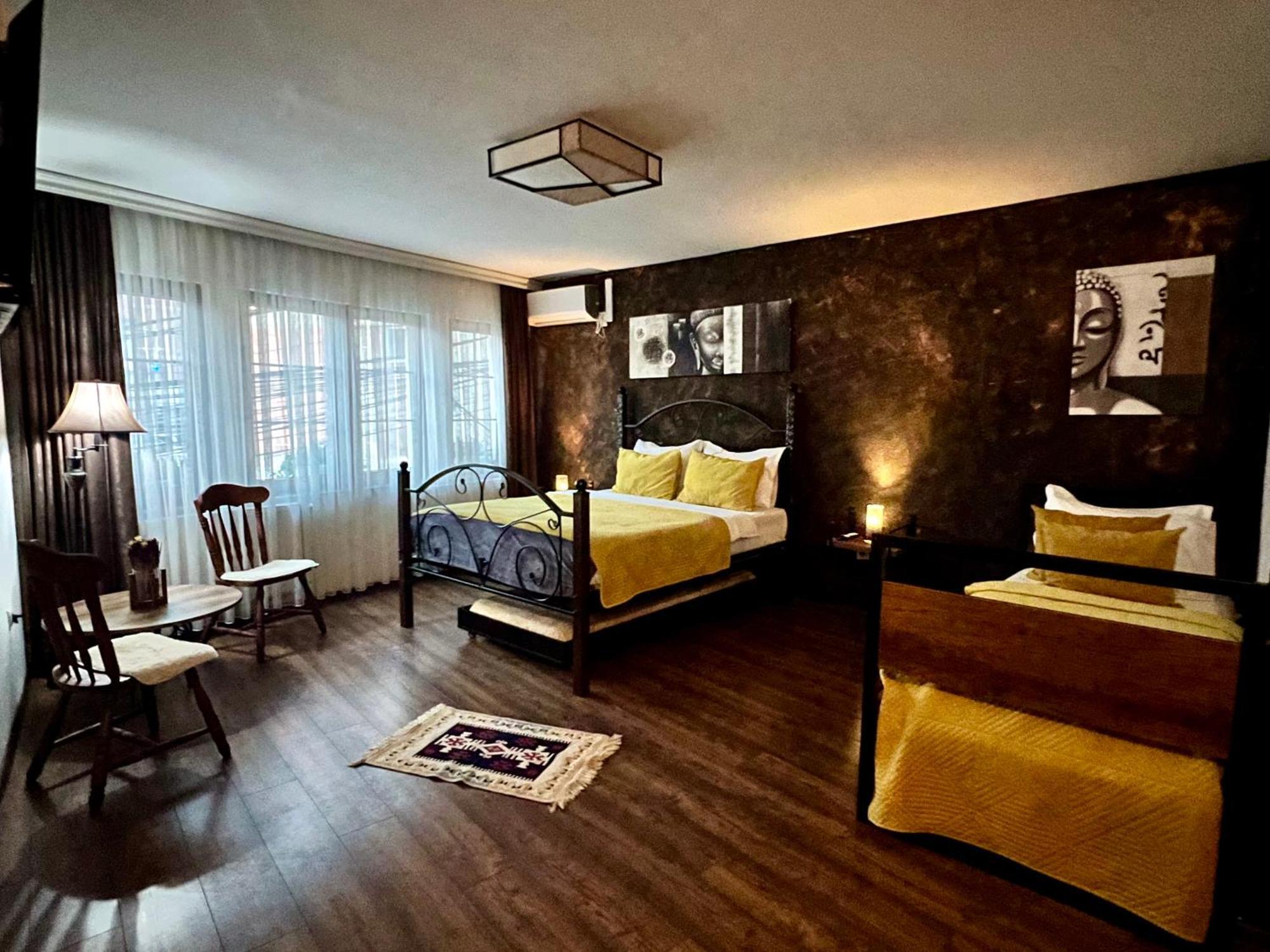 Hotel Fjorr Prizren Eksteriør bilde