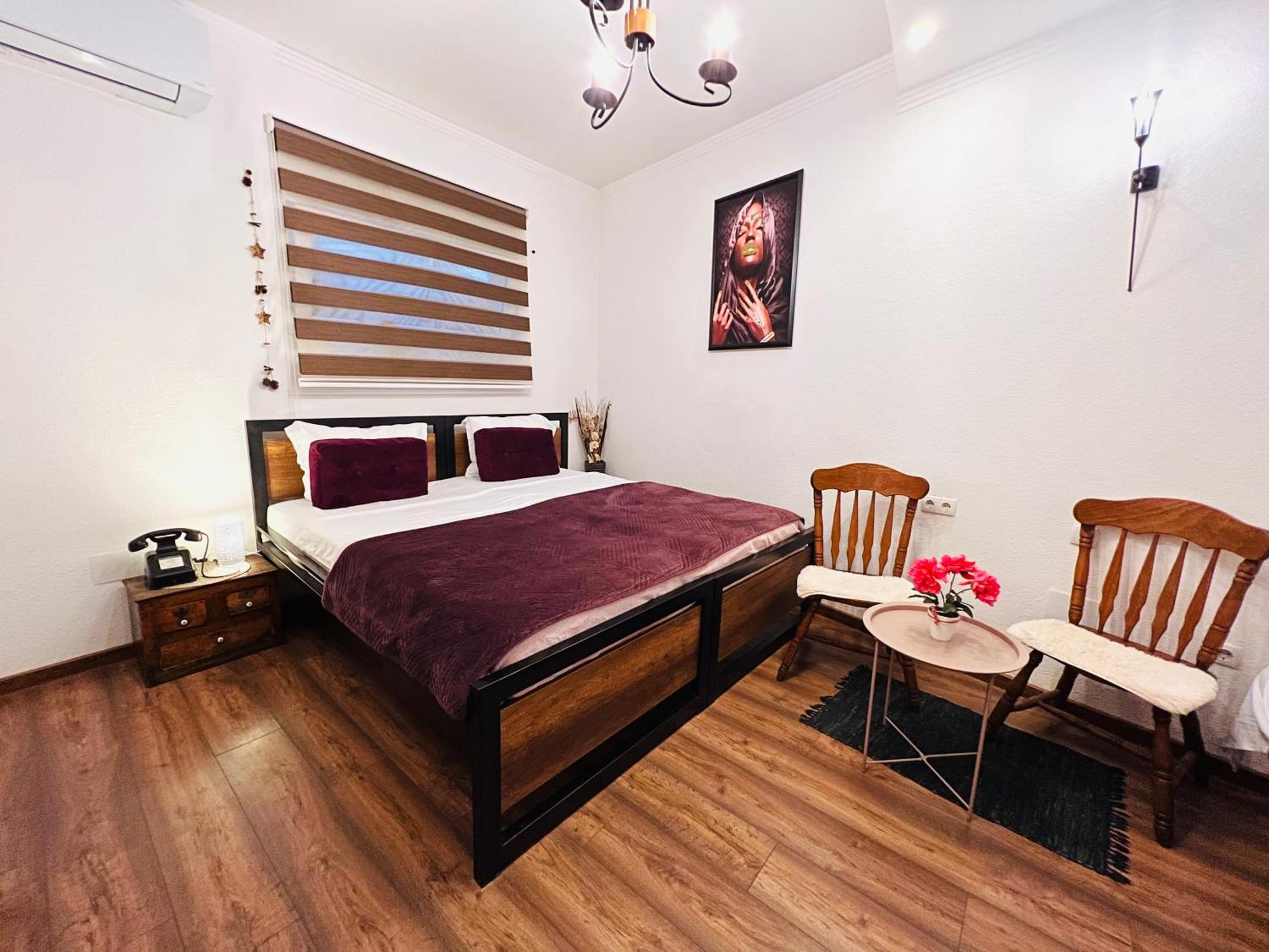 Hotel Fjorr Prizren Eksteriør bilde