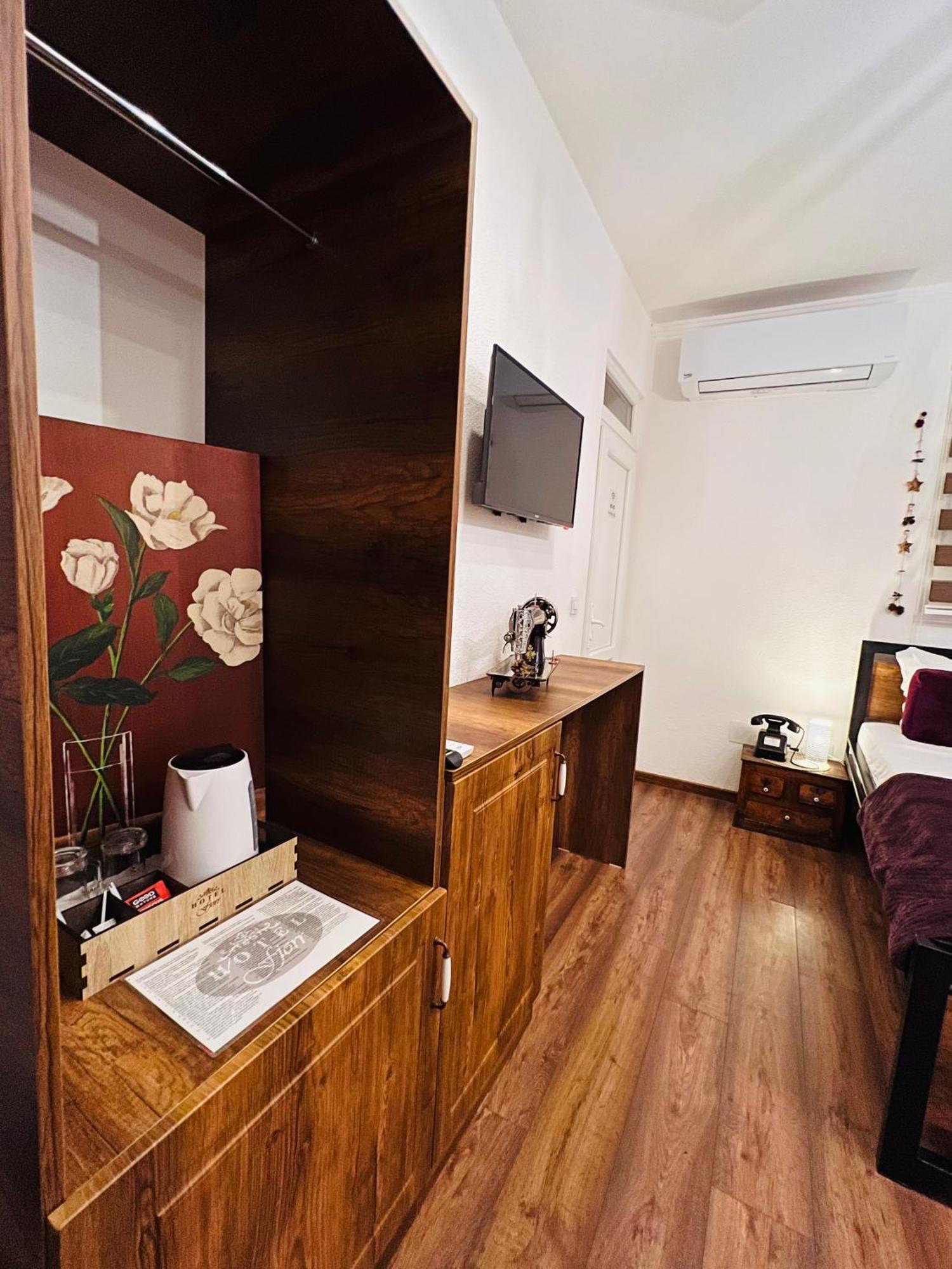 Hotel Fjorr Prizren Eksteriør bilde