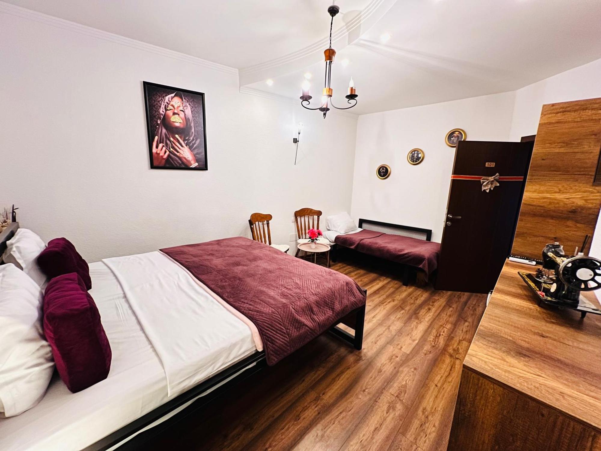 Hotel Fjorr Prizren Eksteriør bilde