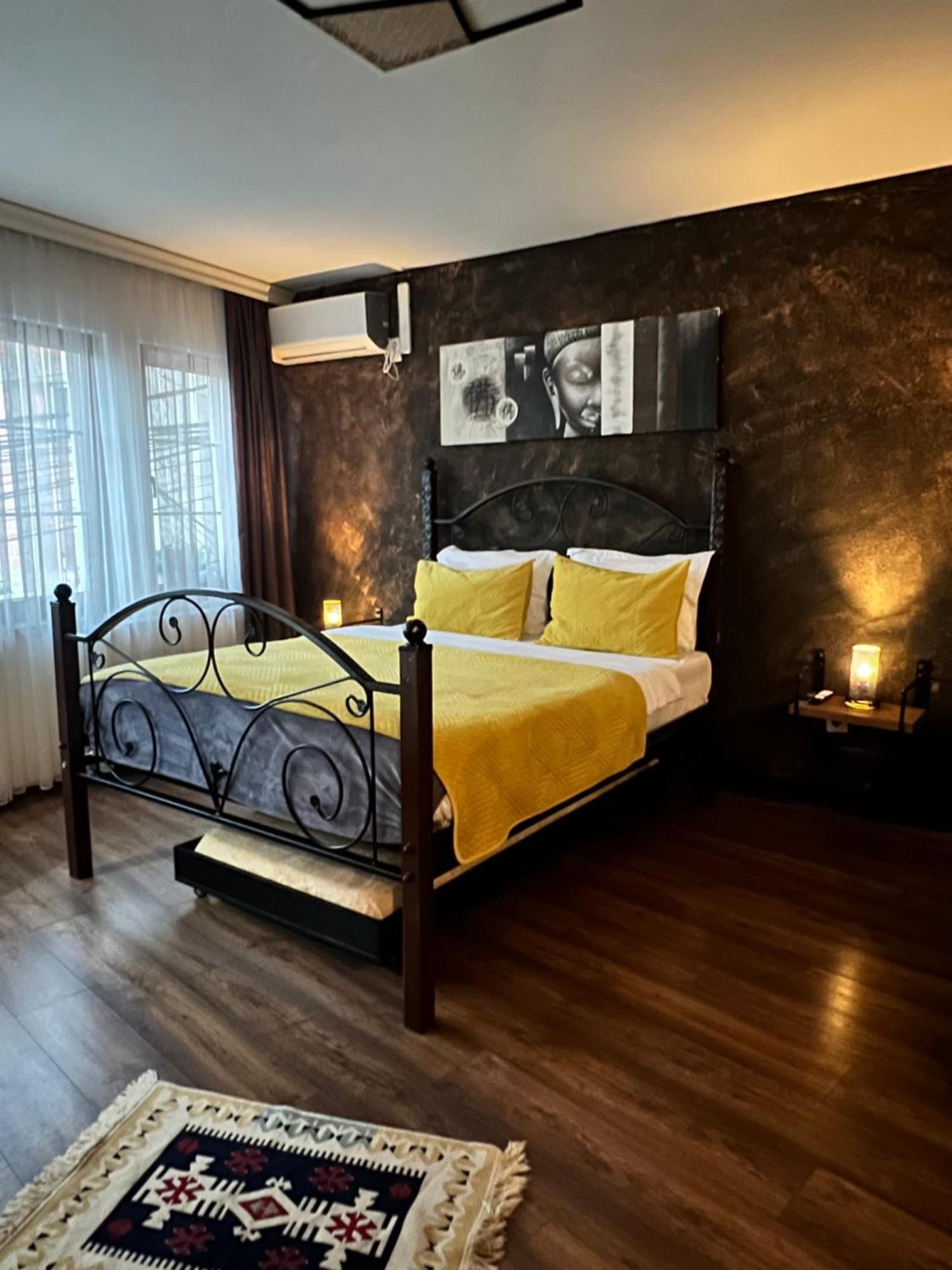 Hotel Fjorr Prizren Eksteriør bilde