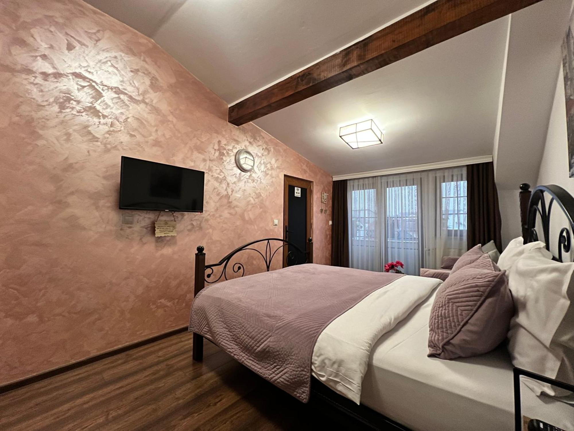 Hotel Fjorr Prizren Eksteriør bilde