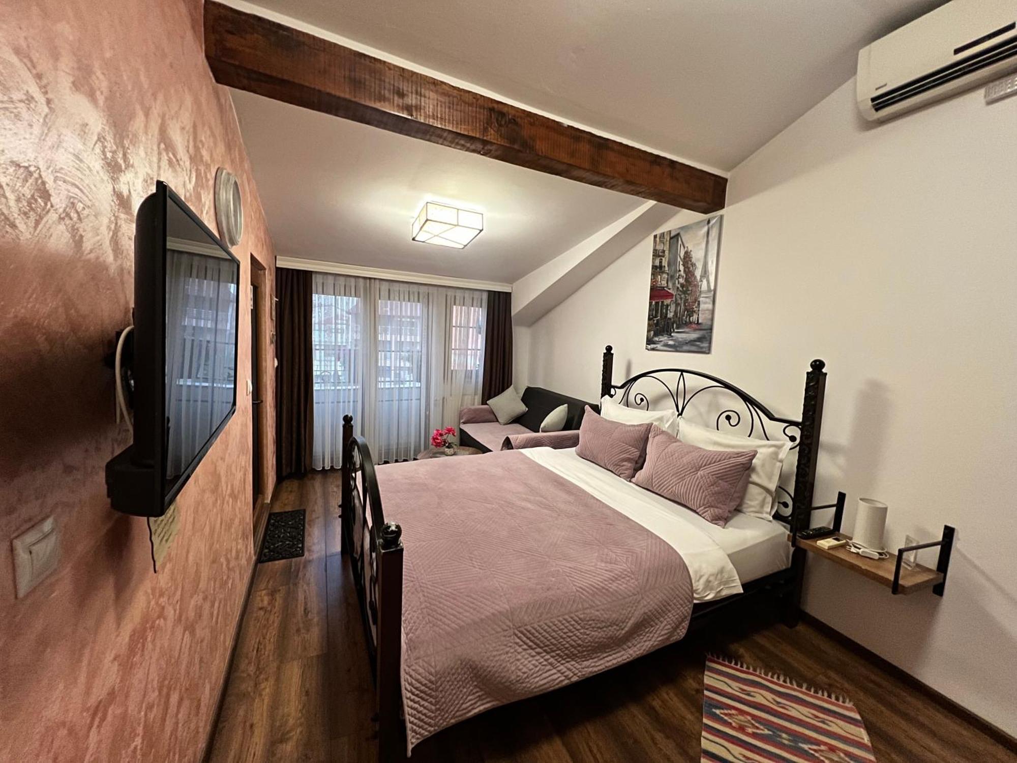 Hotel Fjorr Prizren Eksteriør bilde